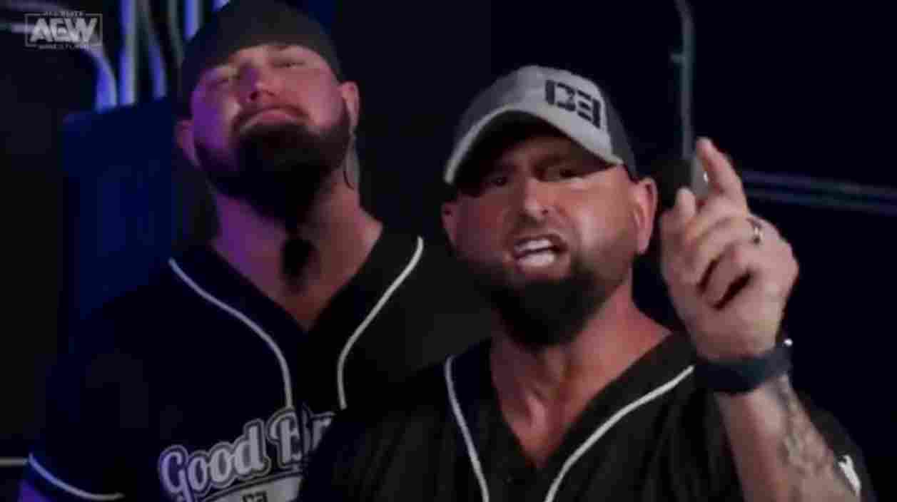 カール・アンダーソンのIWGP USヘビー級王座挑戦が決定！ストラップマッチ、コーディ対QT！【AEW・2021.7.7・前半】